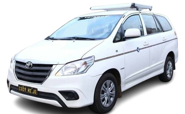 K D Travels Surat Innova